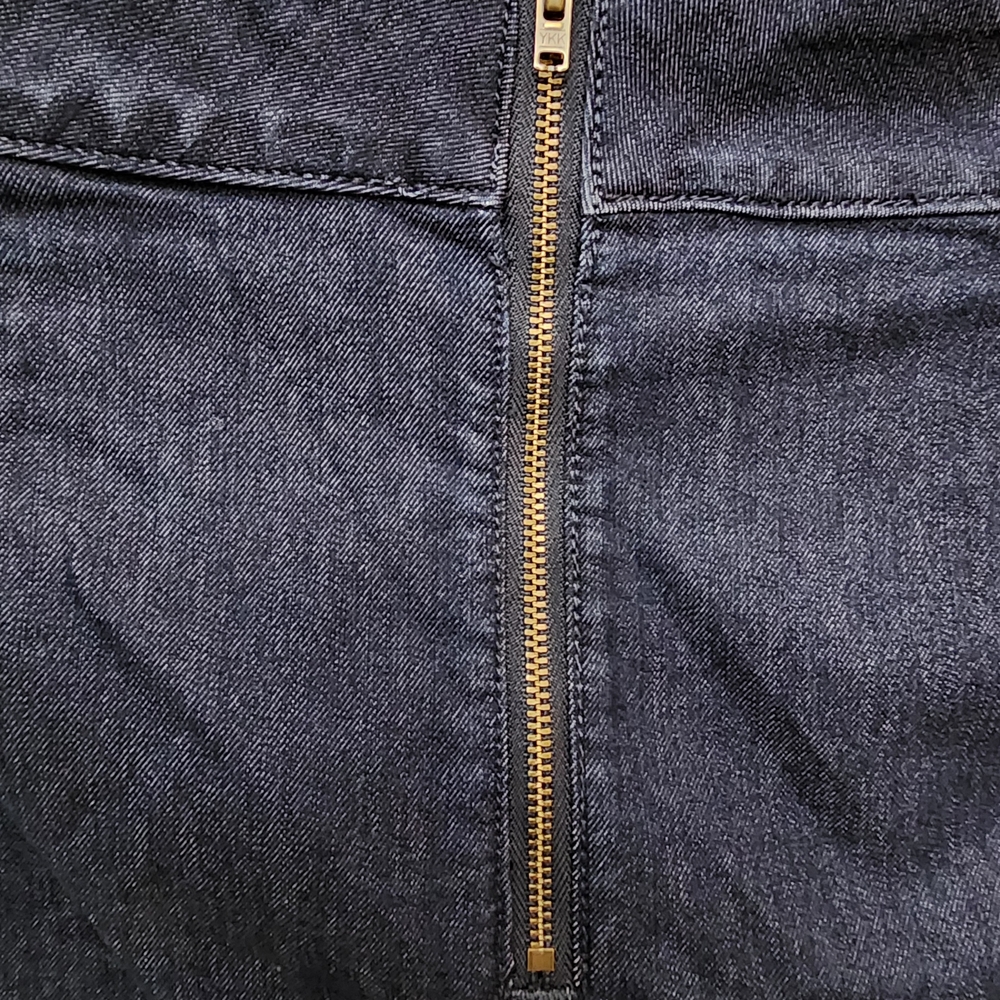 Denim Blue Women's Skirt - Picture 4 of 6
